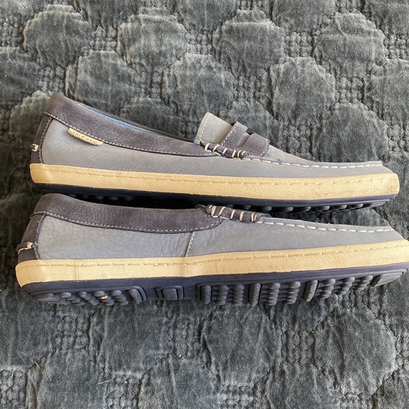Cole Haan Leather Slip ons - Picture 2 of 6